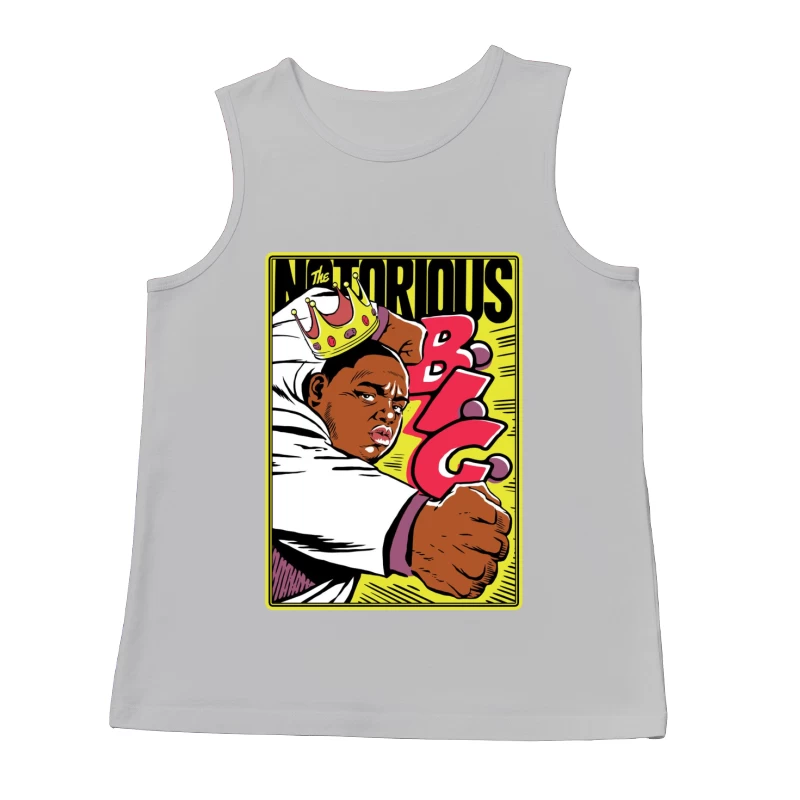  Male Tank Top