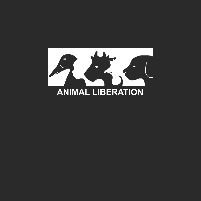 Animal Liberation Baseball Cap