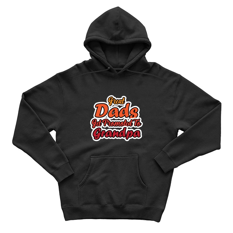 Promotion des Grands-Pères pour les Grands Papas Homme Sweat à capuche