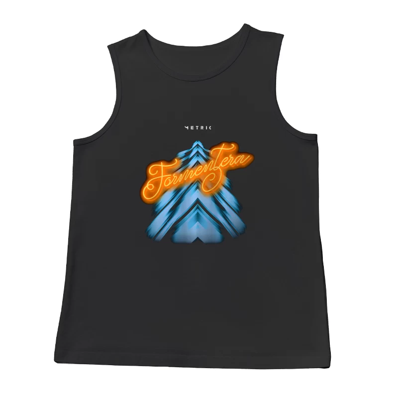 Metric Formentera Male Tank Top