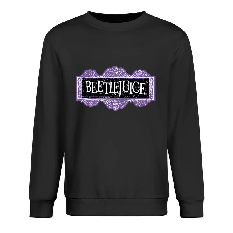  Male Pullover Sweatshirt
