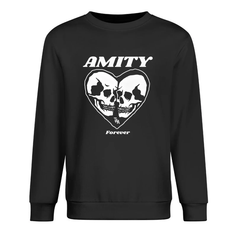 The Amity Affliction Forever Male Pullover Sweatshirt