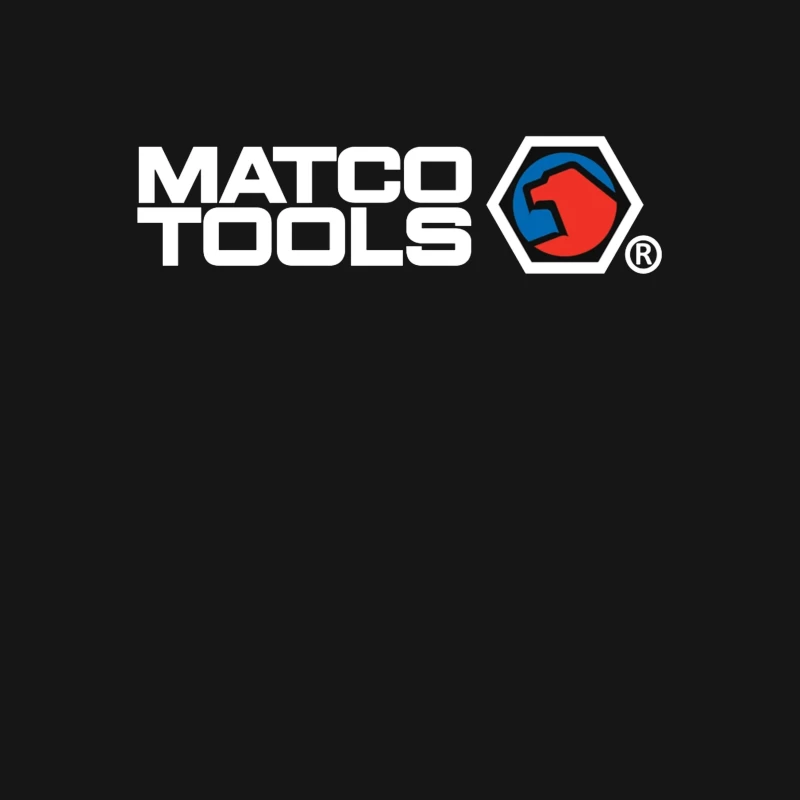 Matco Tools Professional Automotive Tool Brand Logo Female T-Shirt