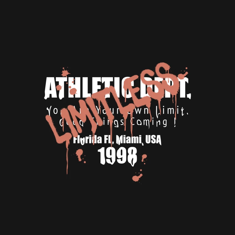 Limitless Sport Inspiration Herren Langarm T-Shirt