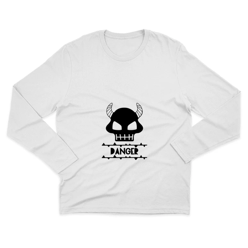 Danses de squelettes sur scène Homme Manches Longues T-Shirt