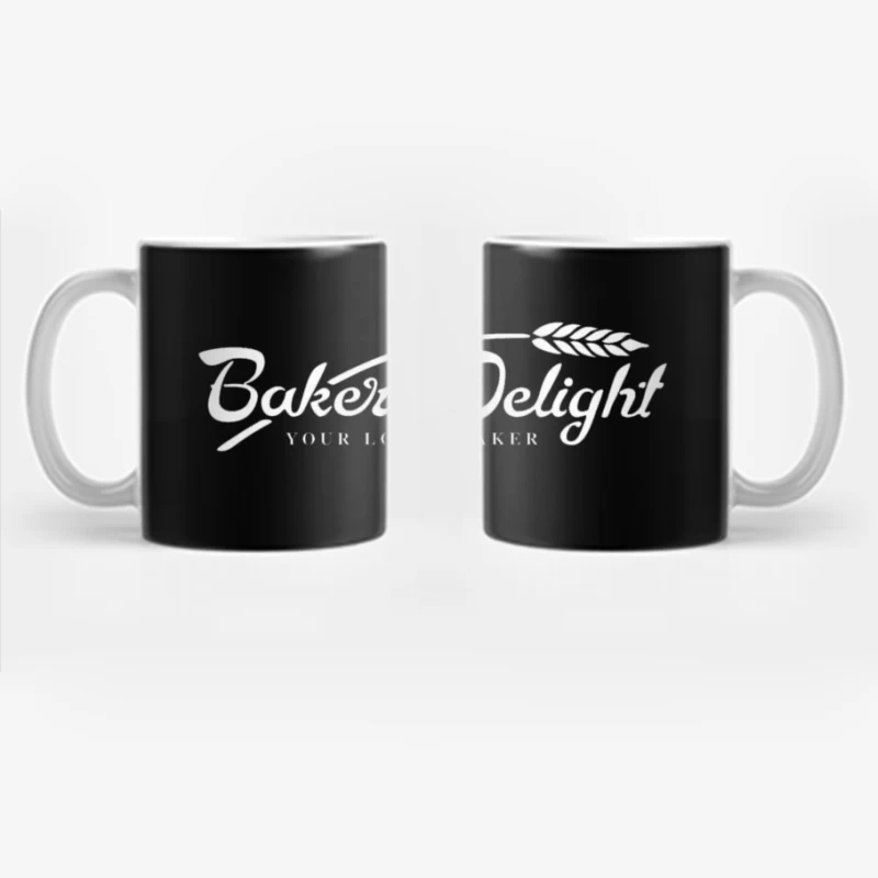 Bakers Delight Resto Coffee Mug