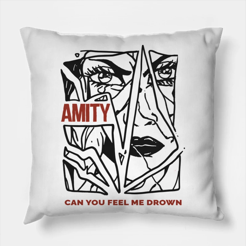  Throw Pillow