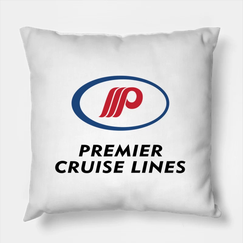 Marvellous Premier Cruise Line Throw Pillow