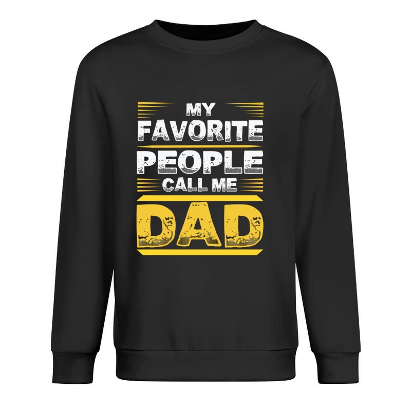 T-shirt Humoristique pour Papa Homme Sweat-shirt à enfiler