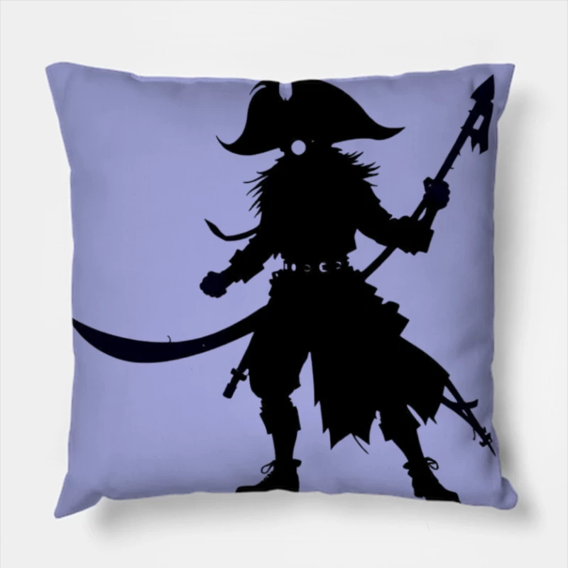  Throw Pillow