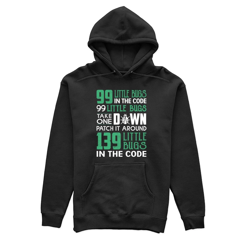 Humour Programmation: Bugs et Code Femme Sweat à capuche