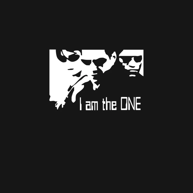 The Matrix Desk Mat