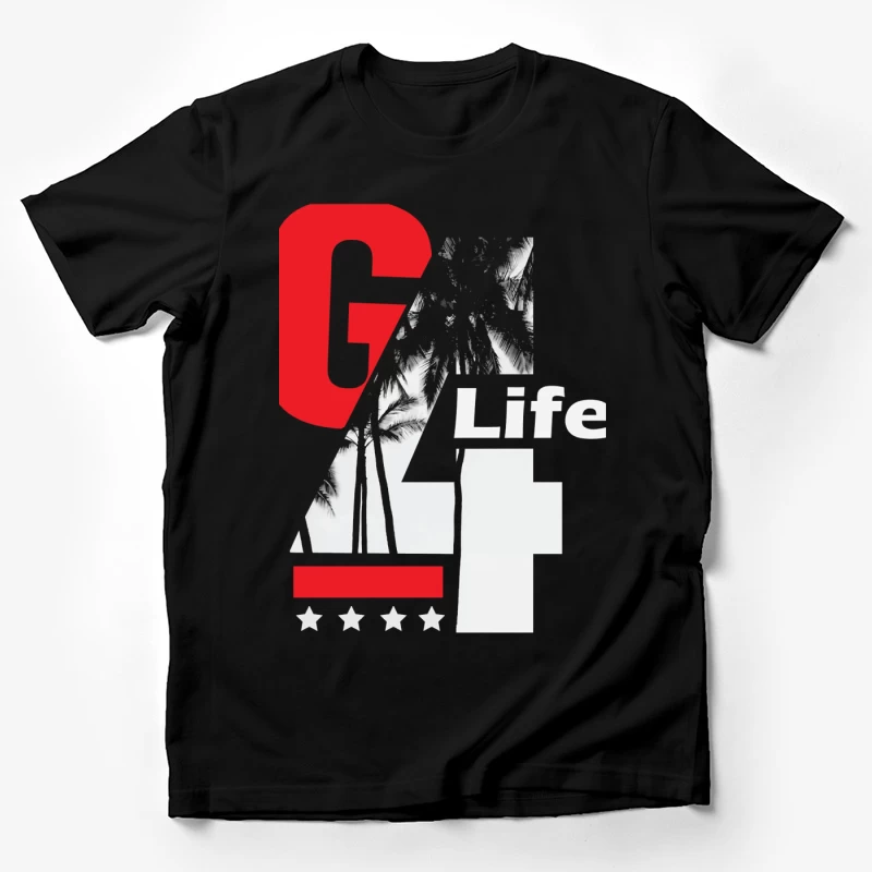 G 4 Life Male T-Shirt