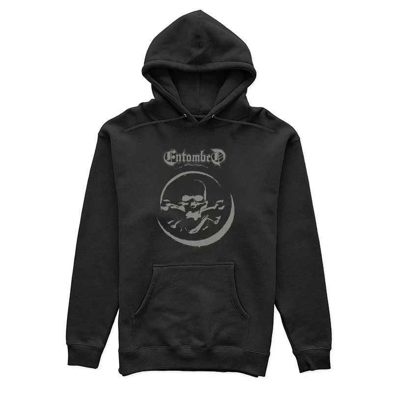 Entombed Stranger Aeons Female Pullover Hoodie