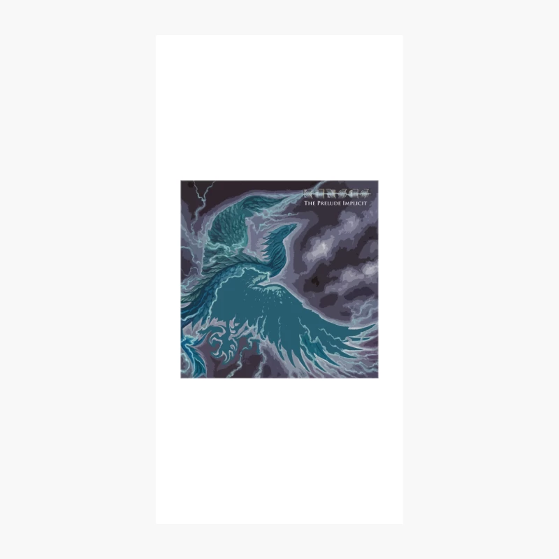 14 THE PRELUDE IMPLICIT - KANSAS BAND iPhone Case