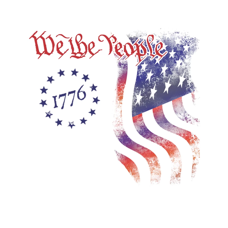 We the people Tapestry