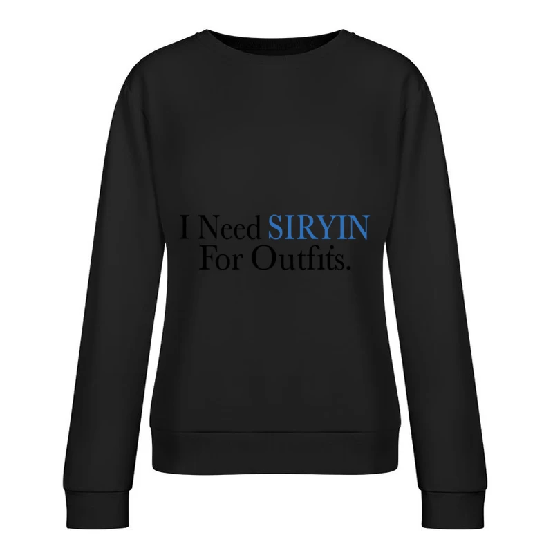 Moderne Stil Kleidung Inspiration Damen Pullover Sweatshirt