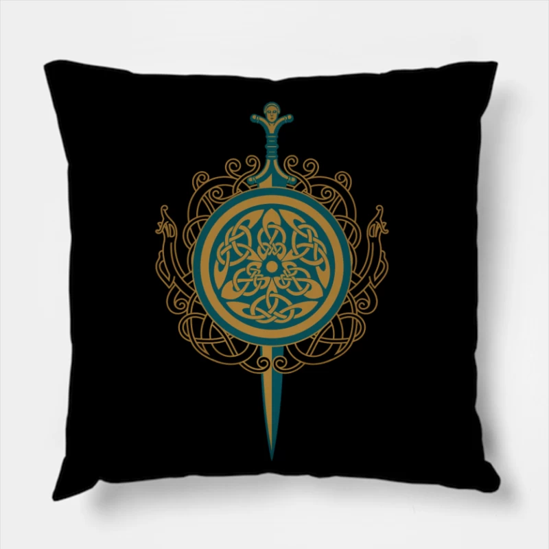  Throw Pillow