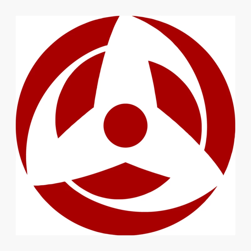 New KAKASHI Mangekyo Sharingan NARUTO Pin