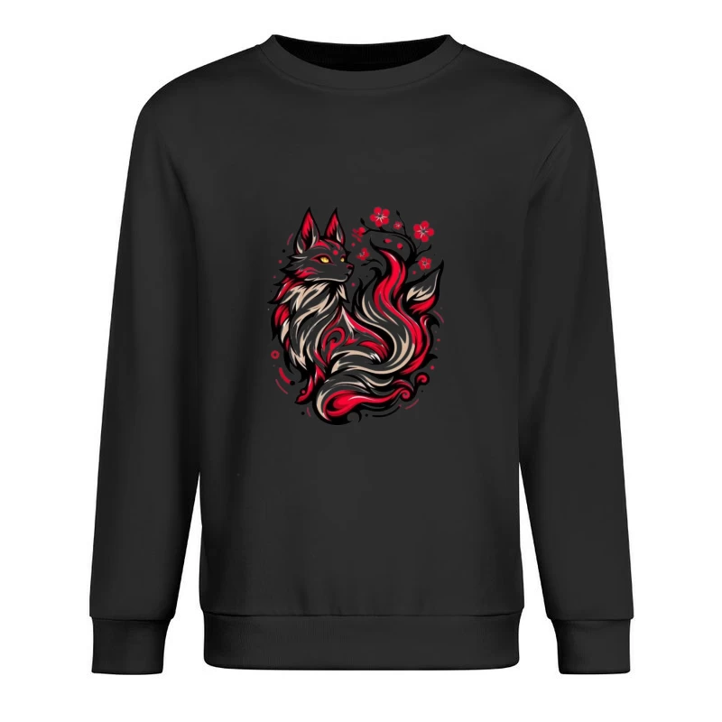  Male Pullover Sweatshirt