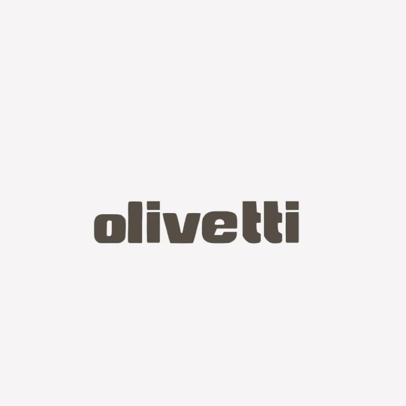 Olivetti-Logo-Design Damen T-Shirt