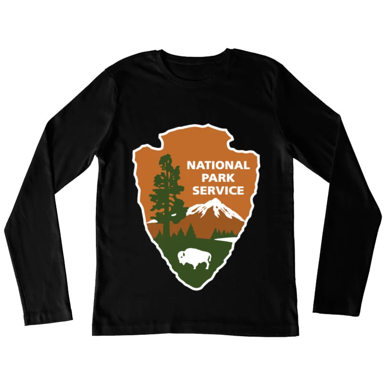 Everglades National Park 2 Female Long Sleeve T-Shirt