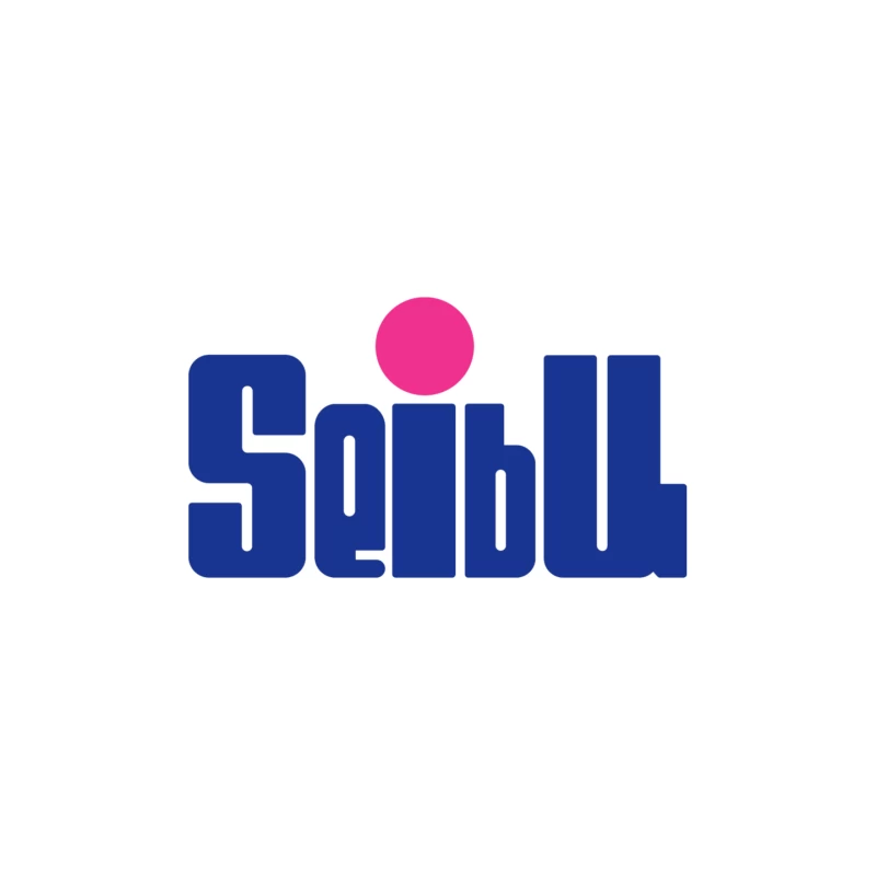 Seibu Kaihatsu (セイブ開発) Logo Mouse Pad