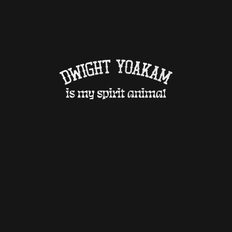 Dwight Yoakam Is My Spirit Animal Desk Mat