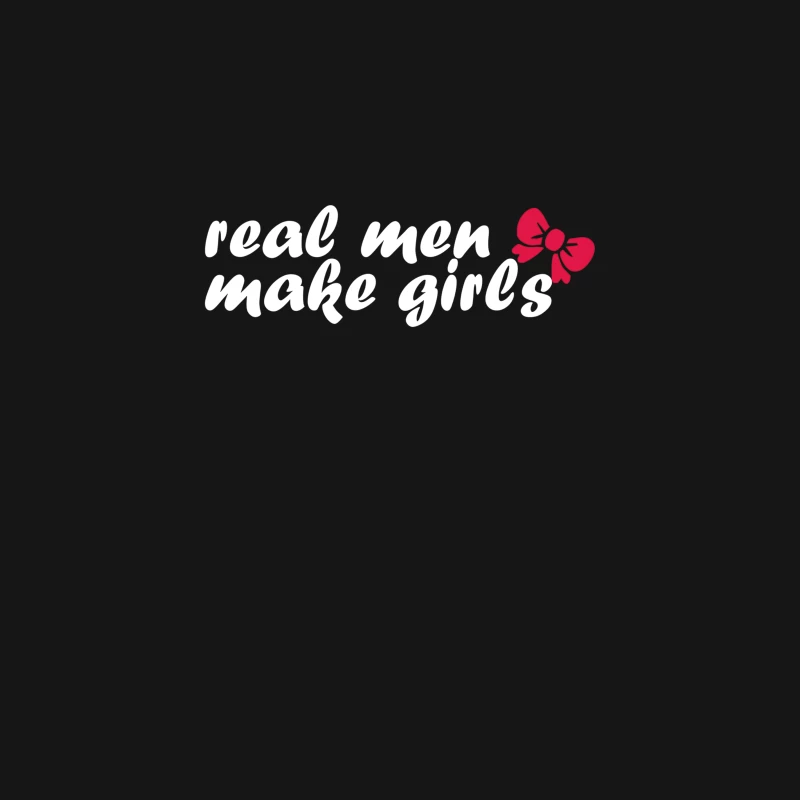 Real Men Make Girls Desk Mat