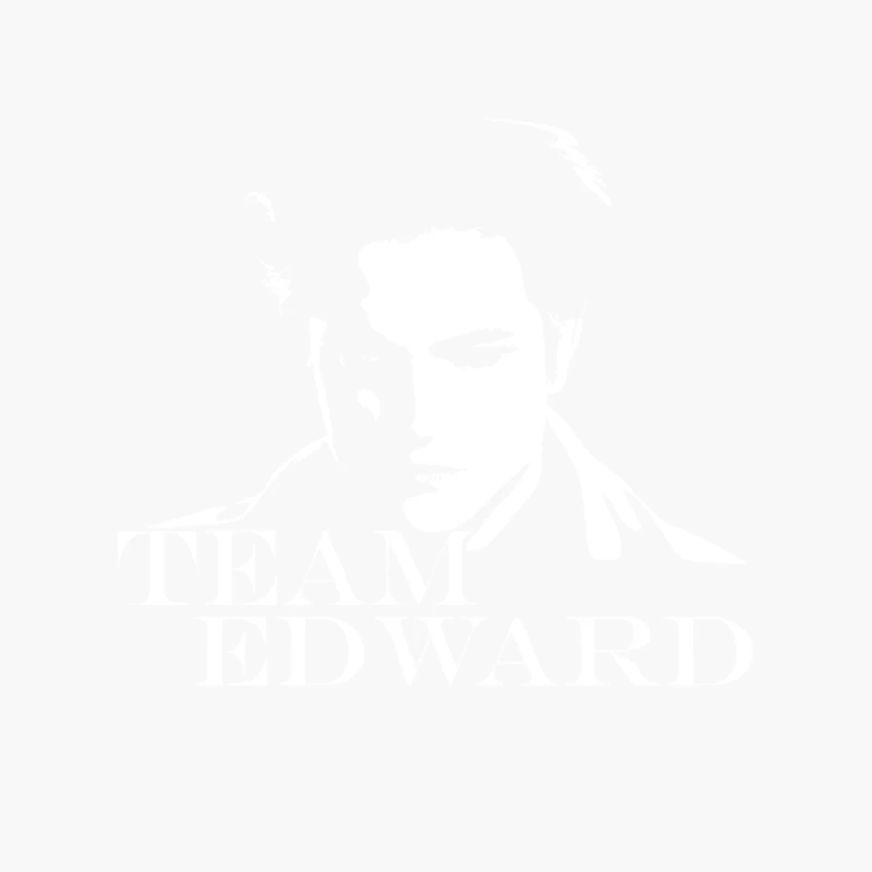 Twilight  Bella Jacob Edward Film  Fun Cotton Tote Bag