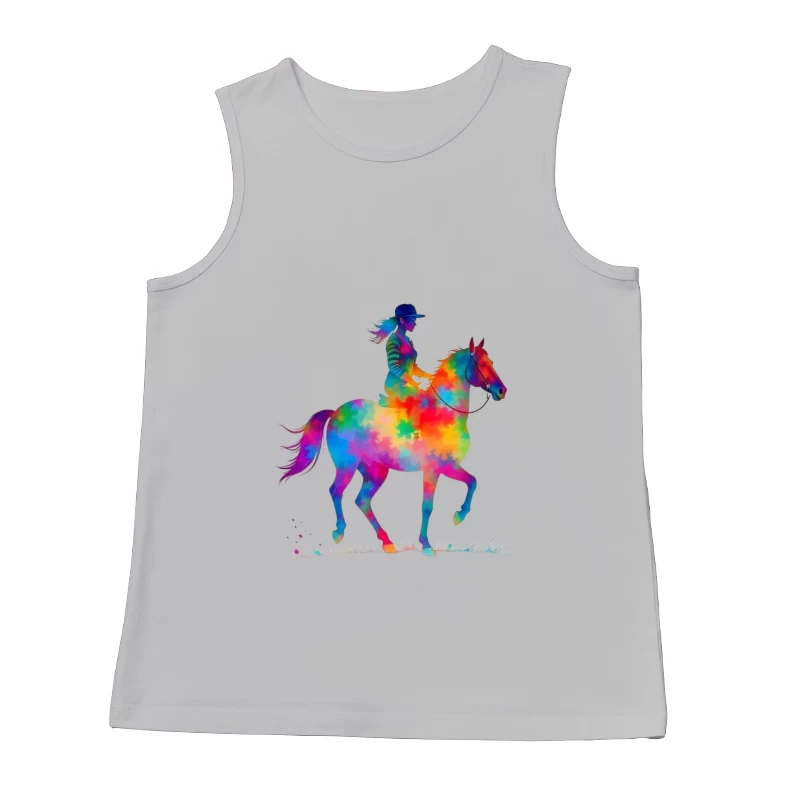  Male Tank Top