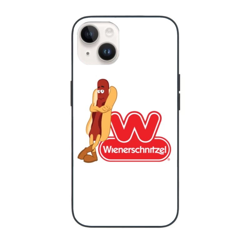  iPhone Case