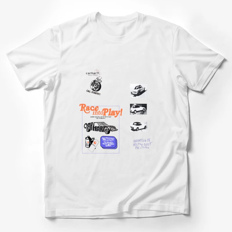  Herren T-Shirt