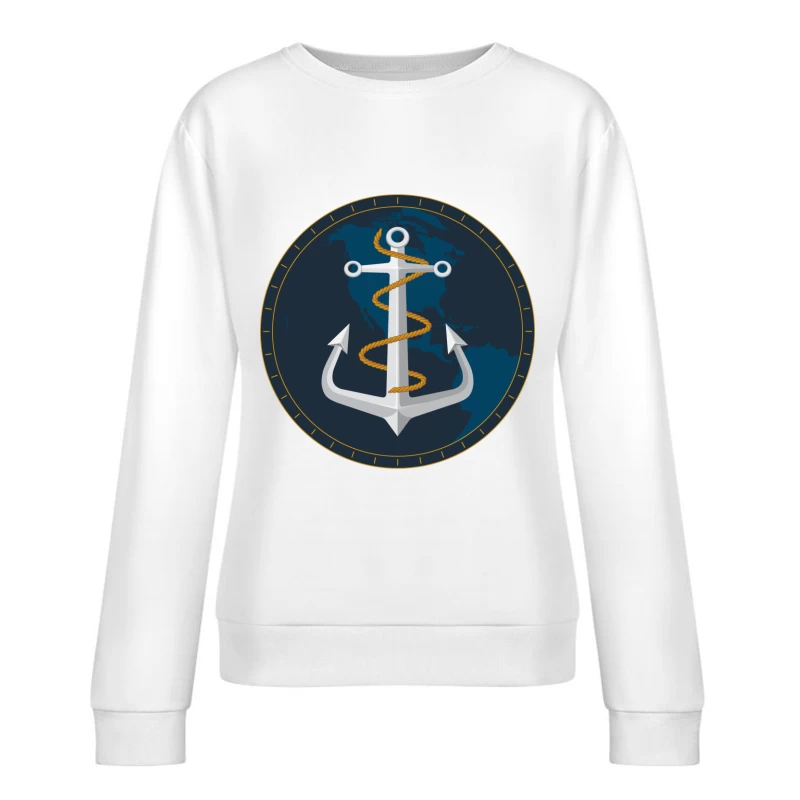 Maritime success Female Pullover Sweatshirt