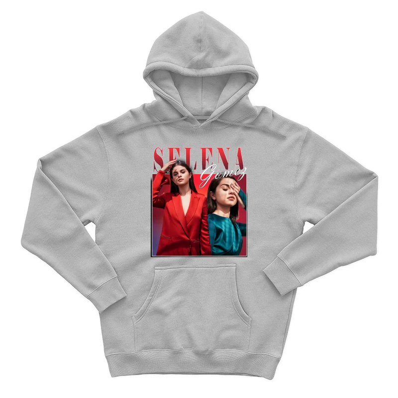  Male Pullover Hoodie