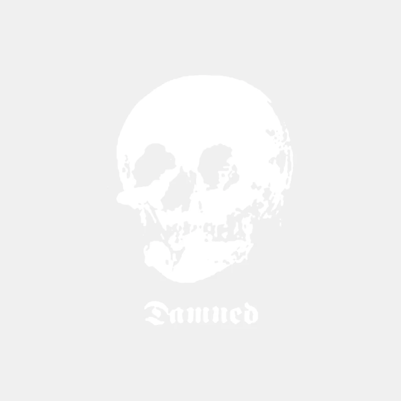 The Damned Stretcher Case Baby Male Tank Top
