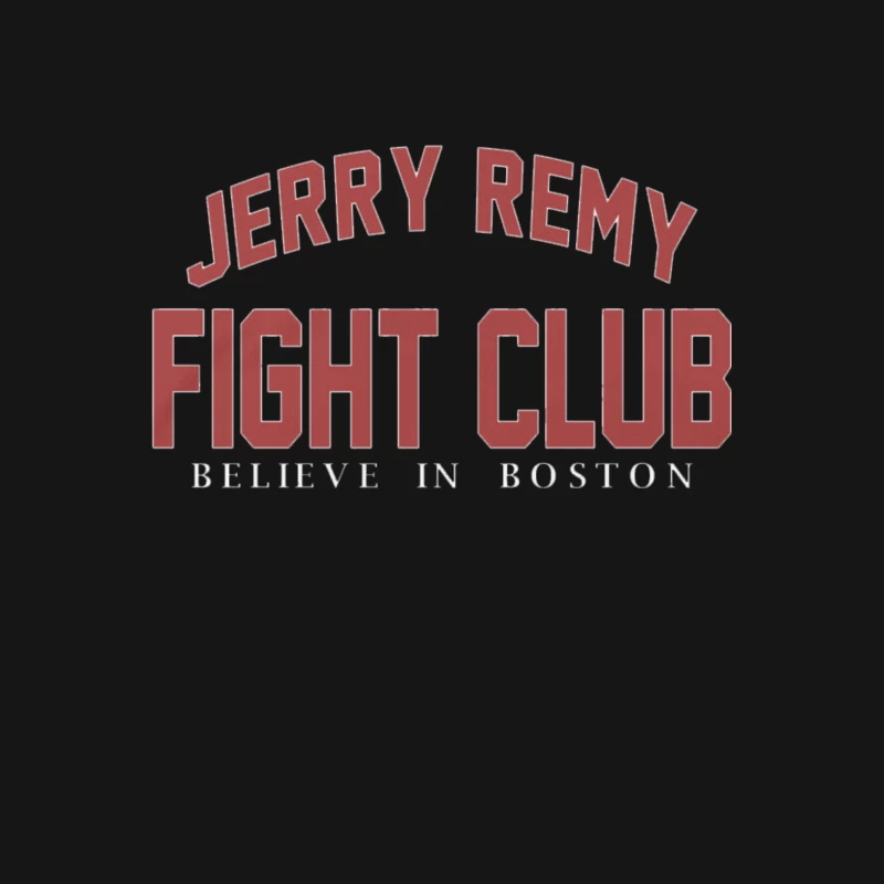 Jerry Remy fight club Sully's Male T-Shirt