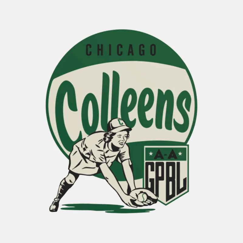 Chicago Colleens Male Tank Top