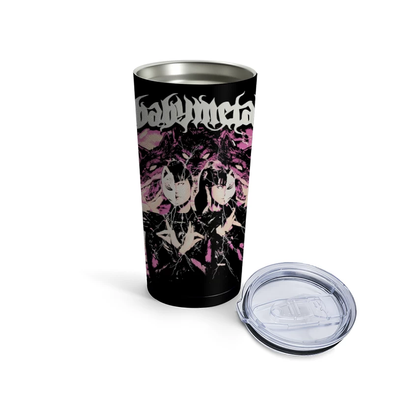 Babymetal Fox Travel Mug