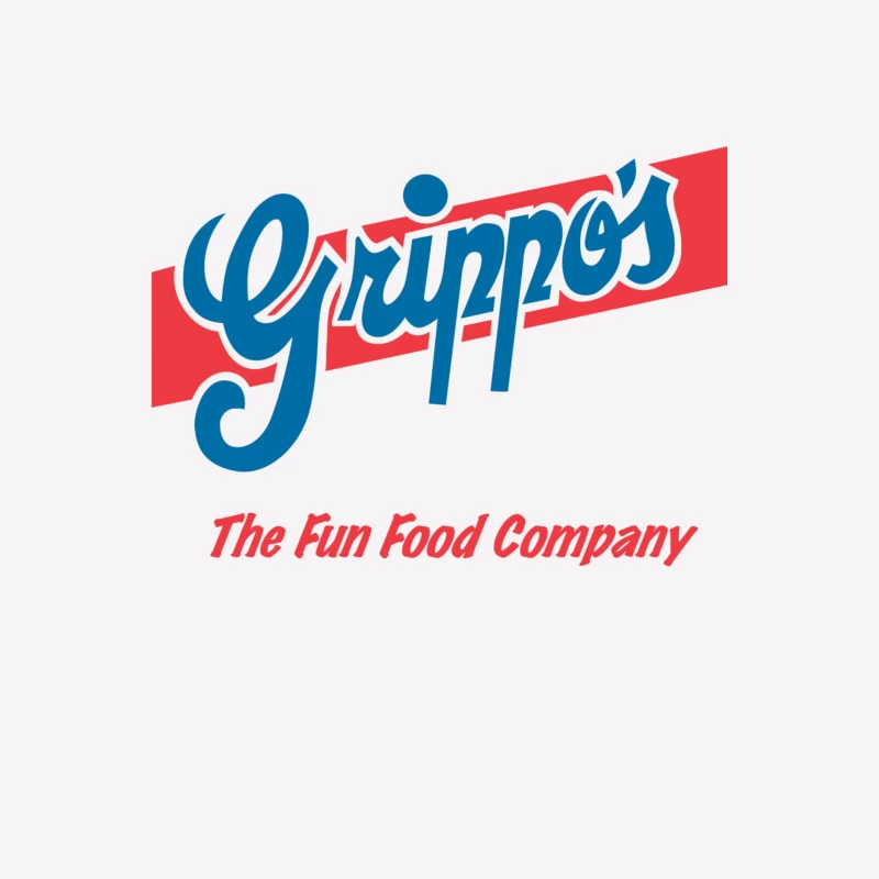 grippos bar-b-q Male T-Shirt