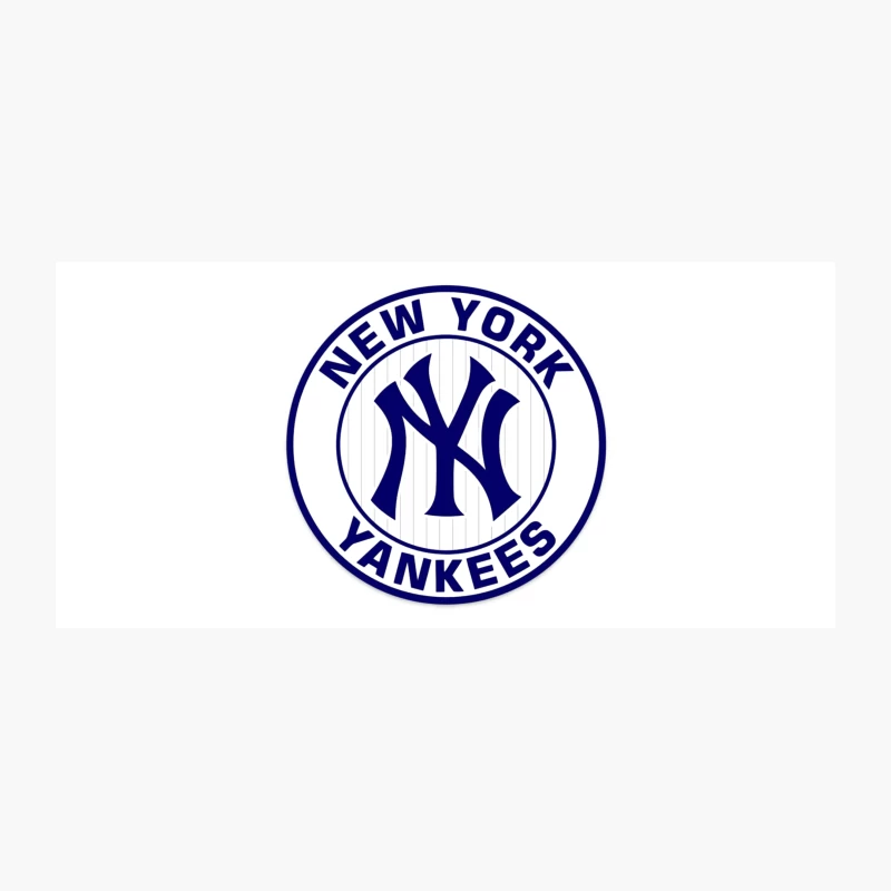New York Yankees MLB Baseball Team Logo Coffee Mug