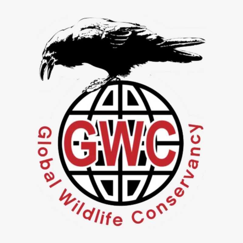 Global Wildlife Conservancy 3 GWC Male Pullover Sweatshirt