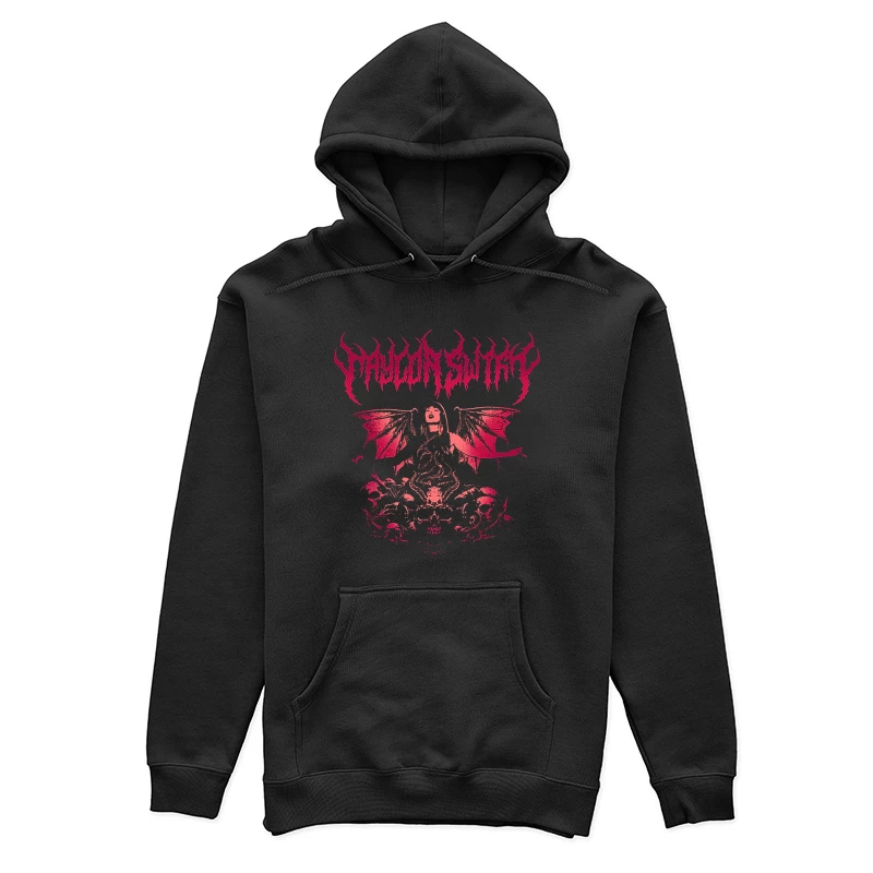 Taylor Swift Red Metal Female Pullover Hoodie