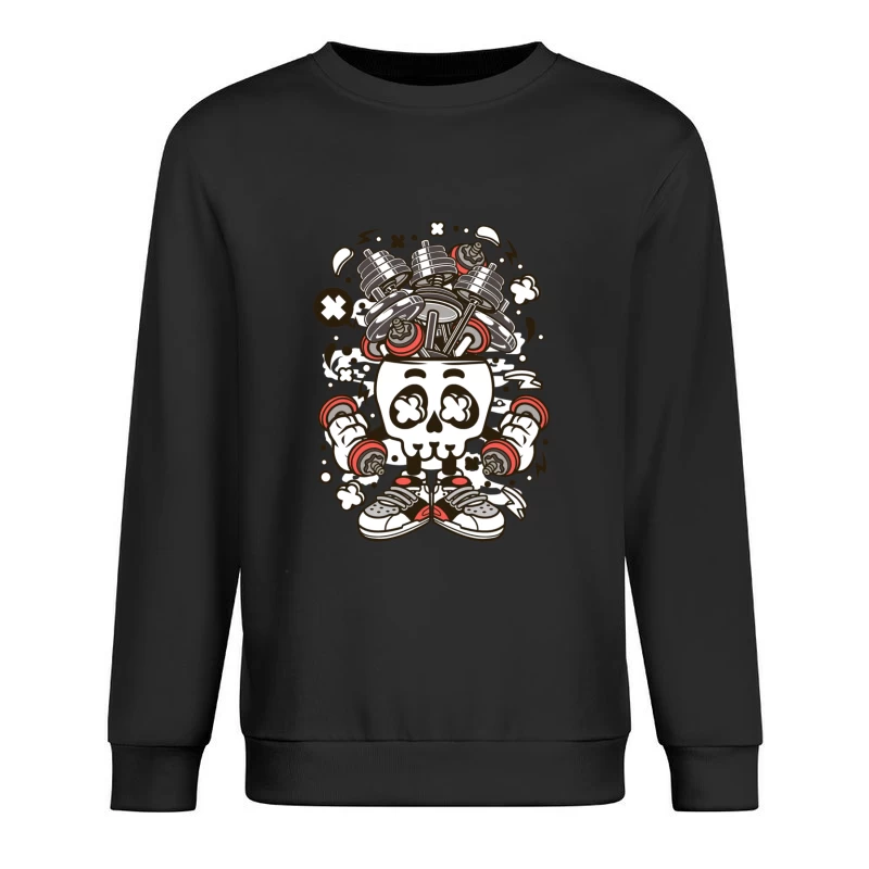  Homme Sweat-shirt à enfiler