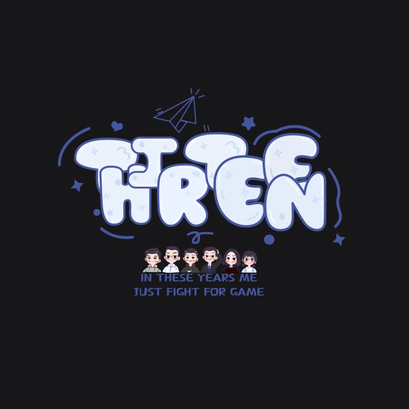 Drei Jahre Kampf für Spiele Herren Pullover Hoodie