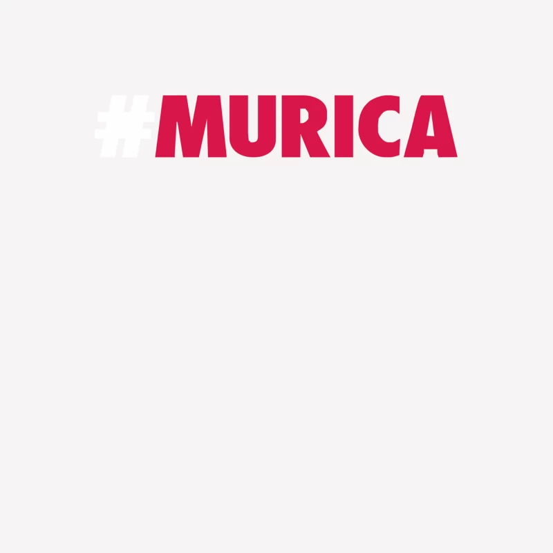#Murica Female T-Shirt