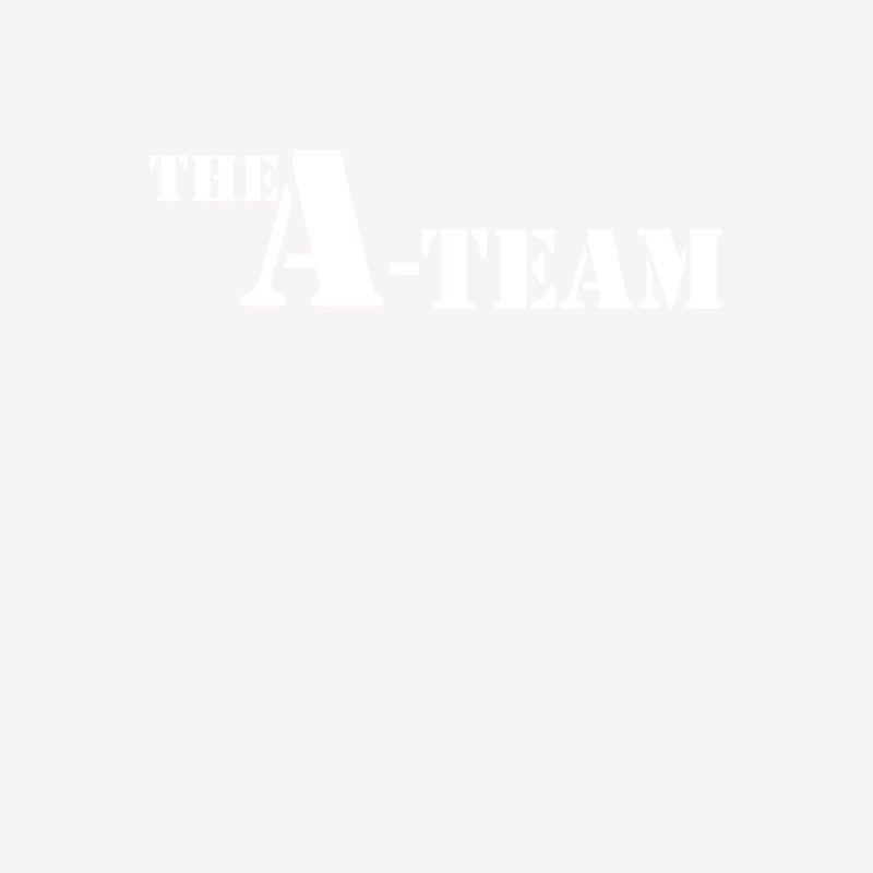 The A-TEAM Female T-Shirt