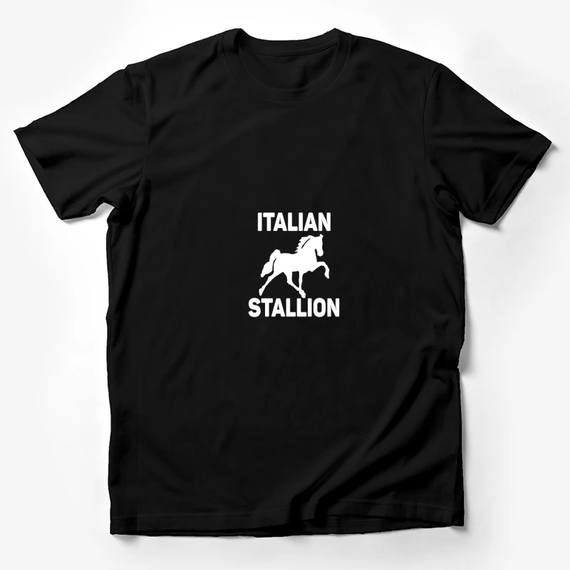 Logo du cheval italien Homme T-Shirt