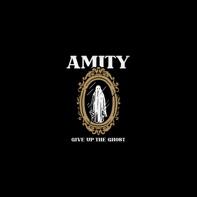 The Amity Affliction Give Up The Ghost iPhone Case