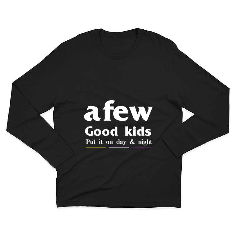  Herren Langarm T-Shirt